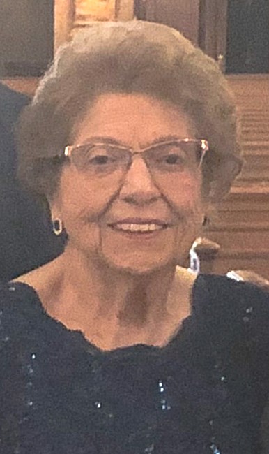 Obituary of Dana Calderoni