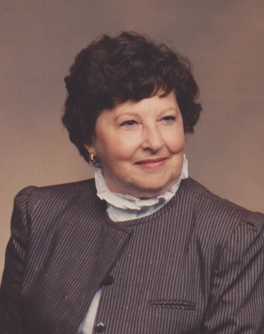 Avis de décès de Juanita Carroll Smith