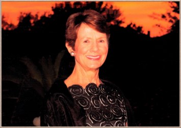 Obituary of Phyllis Ruth Martin