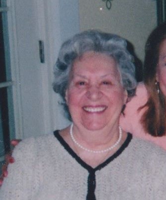 Obituary of Marie Vetere