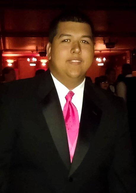 Obituary of Roberto Antonio Salinas