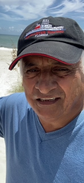 Obituary of Esteban Hernandez