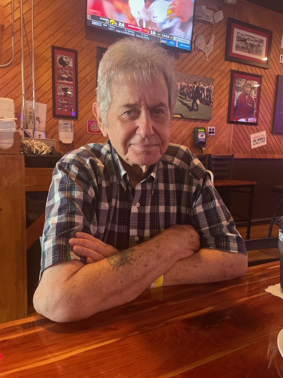 Obituary of Steve Edward Baker