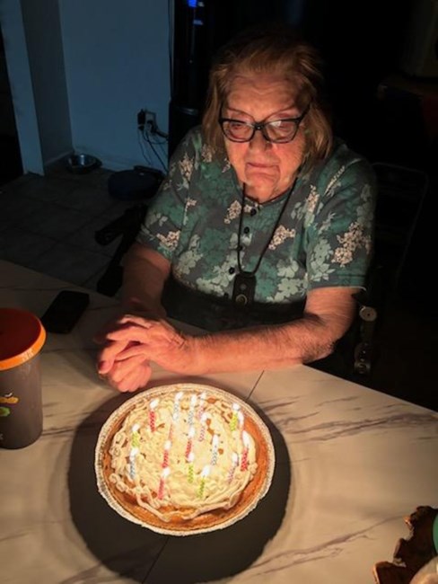 Obituary of Luetta Anne Robbins