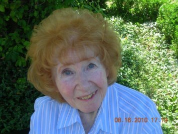 Obituary of Joan Hutchinson