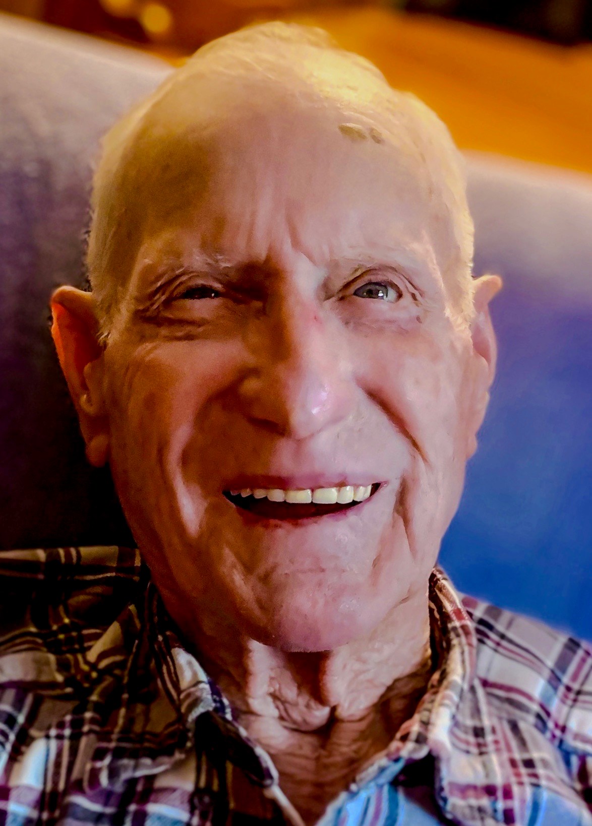 Obituary of Ted Chester