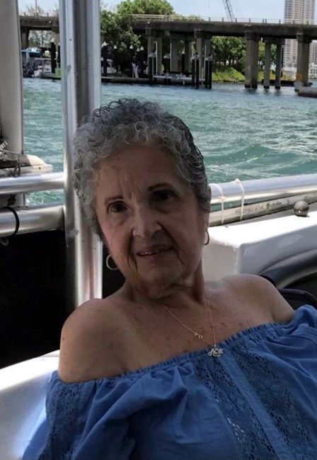 Obituary of Sonia Segarra