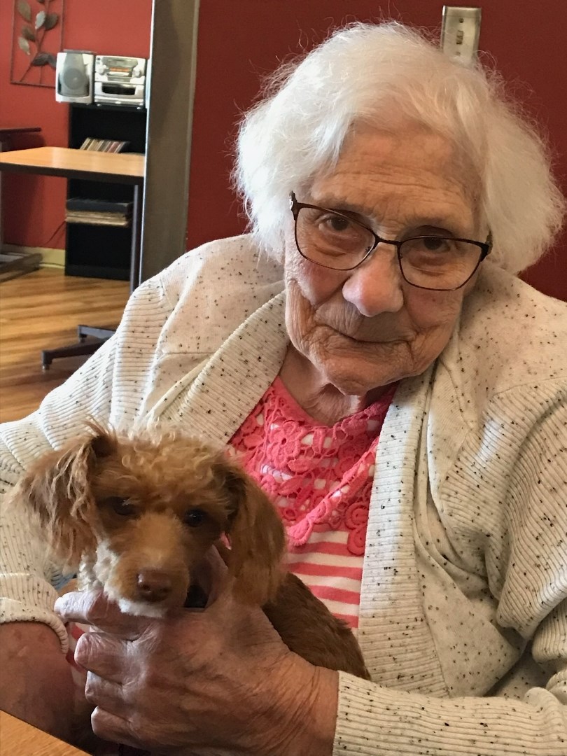 Obituary of Eleanor R. Grillot