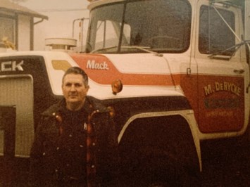 Obituary of Marcel Emil DeRycke