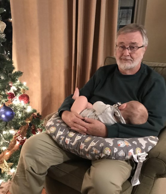 Obituary of Thomas Phillip Stemple