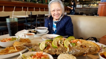 Obituary of Fortunata Sylvia Paciencia