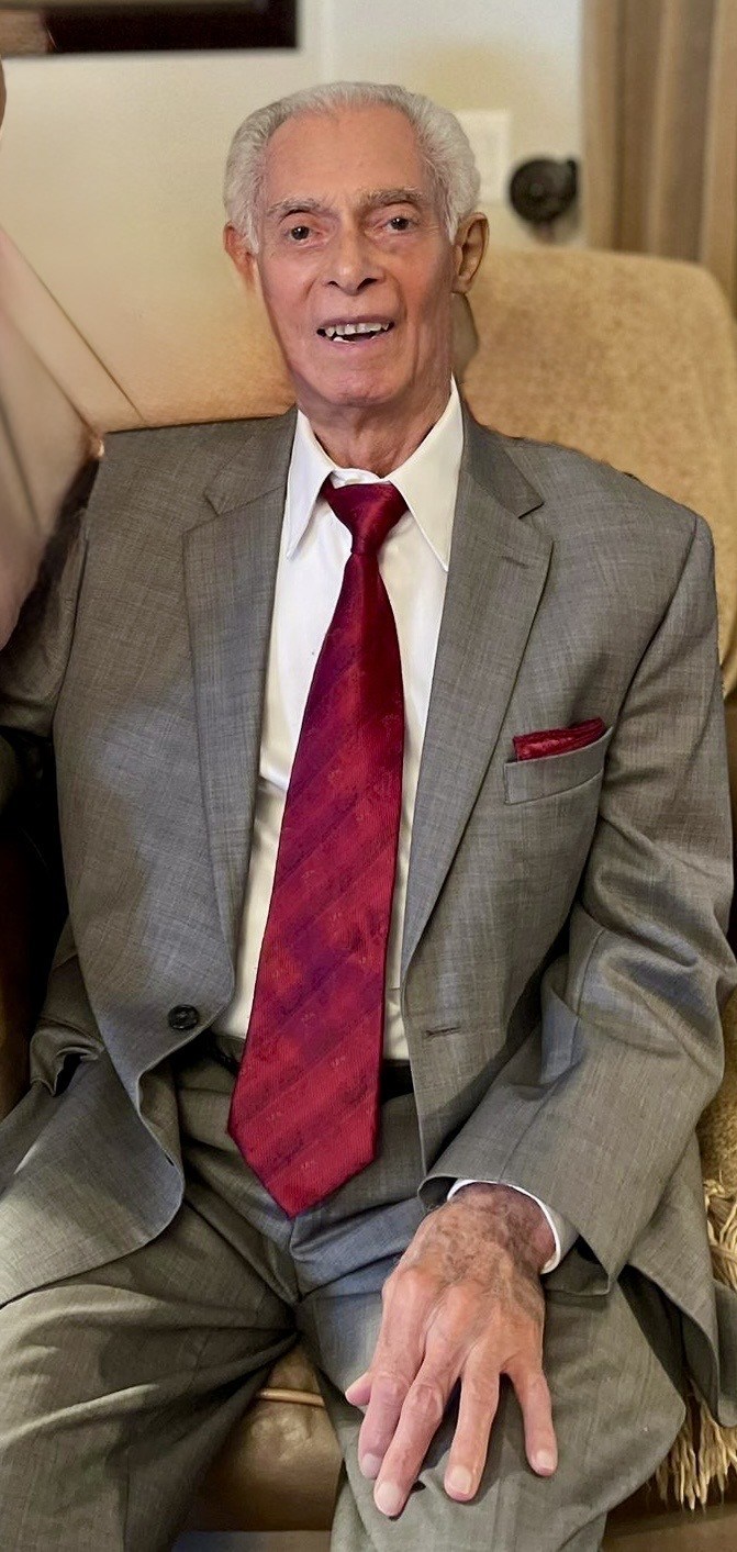 Obituary of Herman E. Carrero