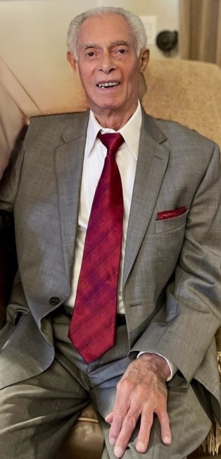 Obituary of Herman E. Carrero