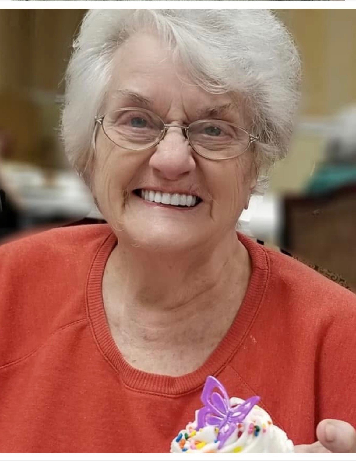 Obituary of Pauline Hunter