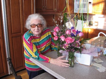 Obituary of Elda Gassman