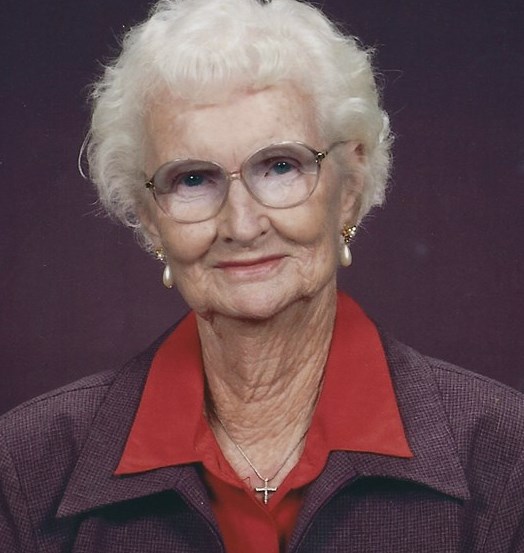 Obituary of Leona Klussman Cox