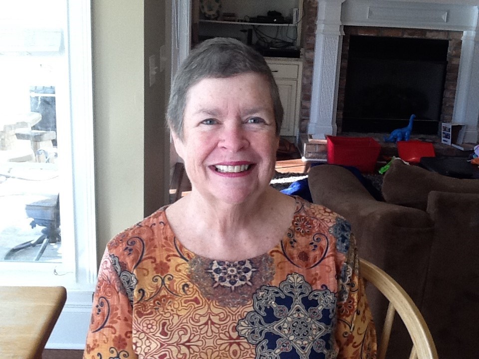 Obituary of Virginia Ann Frank