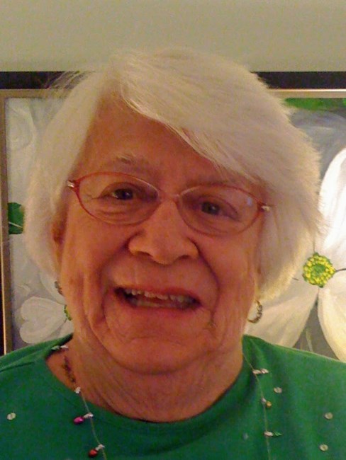 Obituary of Elinor Mona Burns