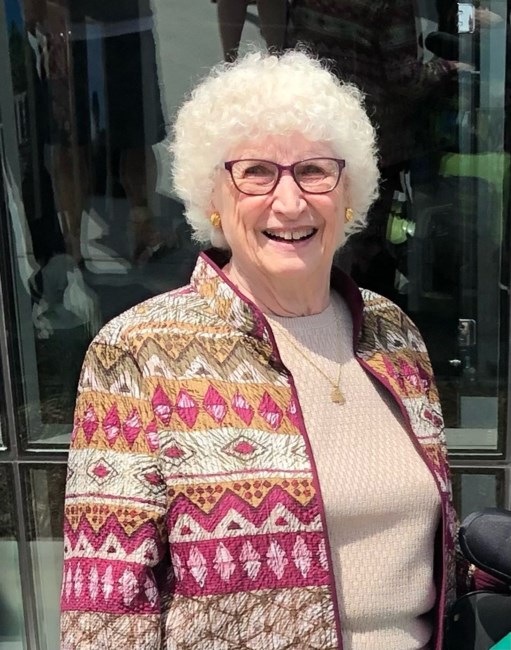 Obituary of Doris Jean Frayer