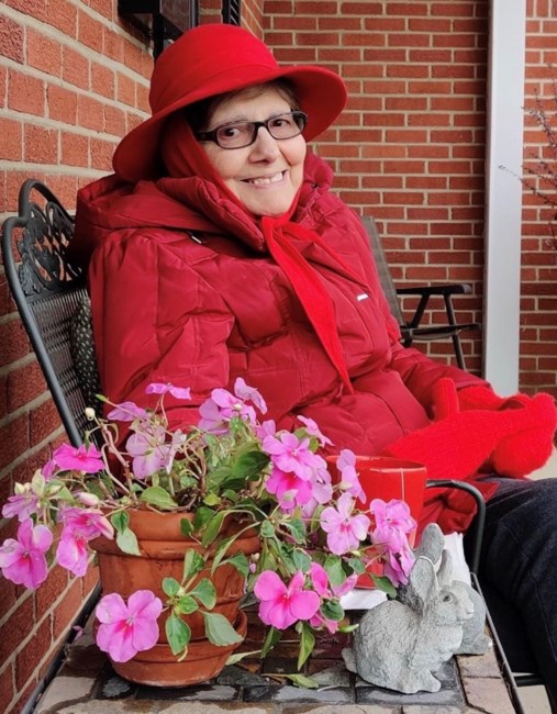 Obituary of Mary Poulos