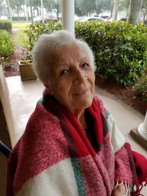 Obituario de Betty Reitano