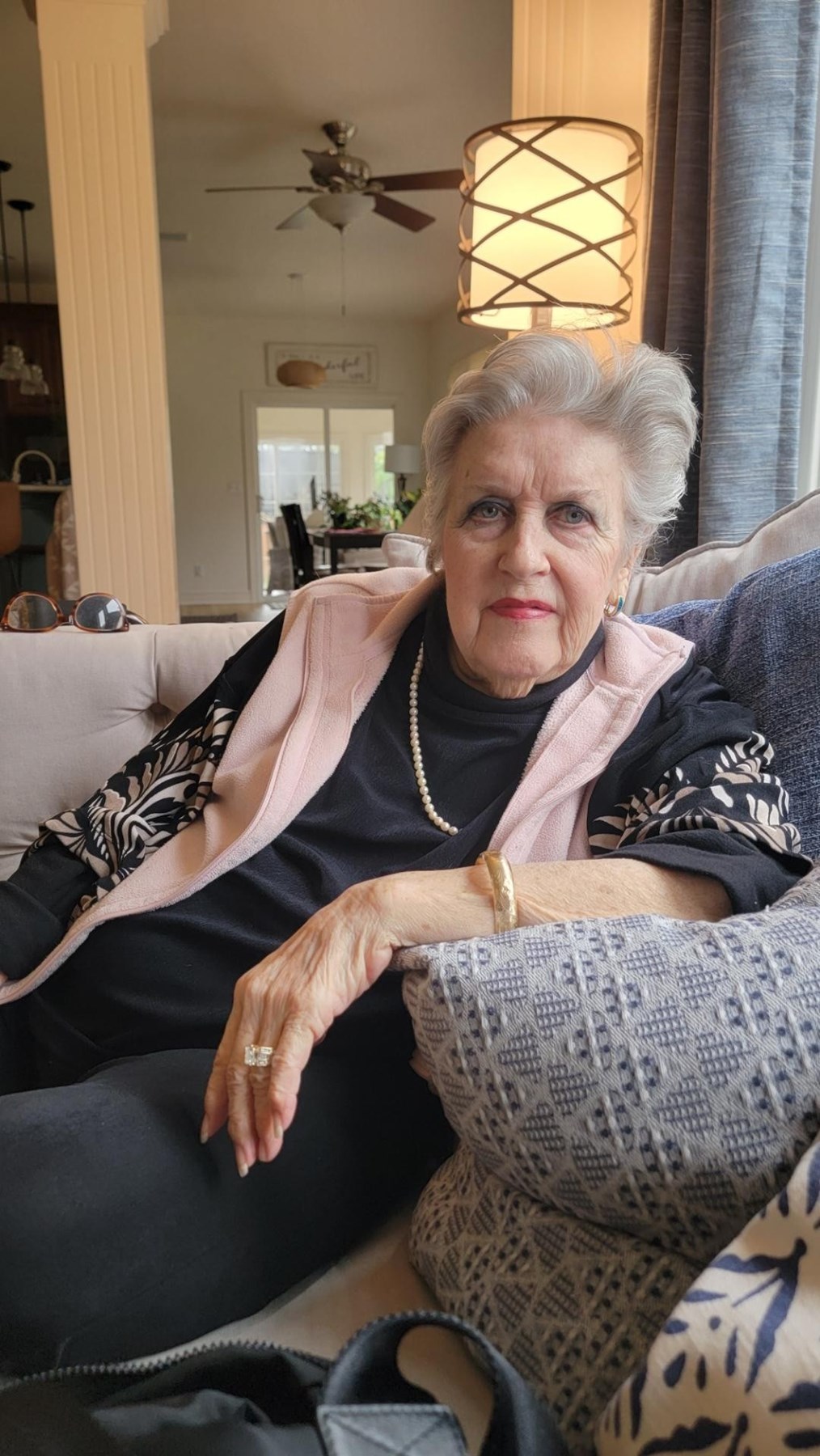 Obituary of Ann "Randy" Randolph Harrell