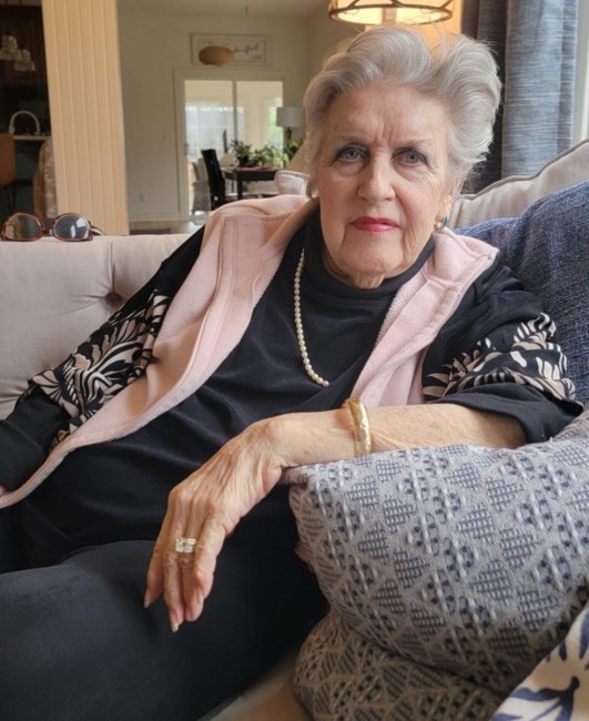 Obituary of Ann "Randy" Randolph Harrell