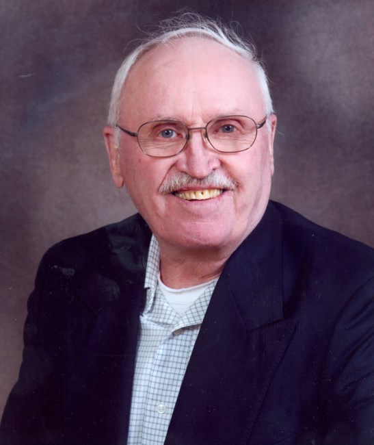 Obituary of Randolph Peter Lundblad