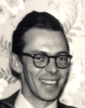 Obituary of Roy Edward Johnson