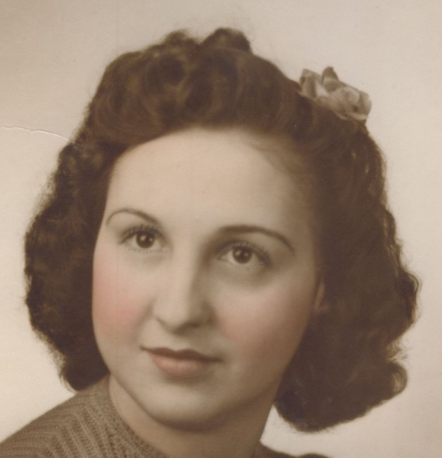 Obituary of Mary Zambuto