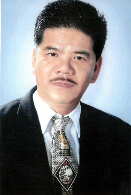 Obituary of Jeffrey Van Cong Danh