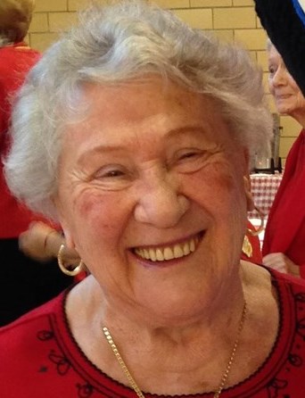 Obituary of Irmgard Nelson