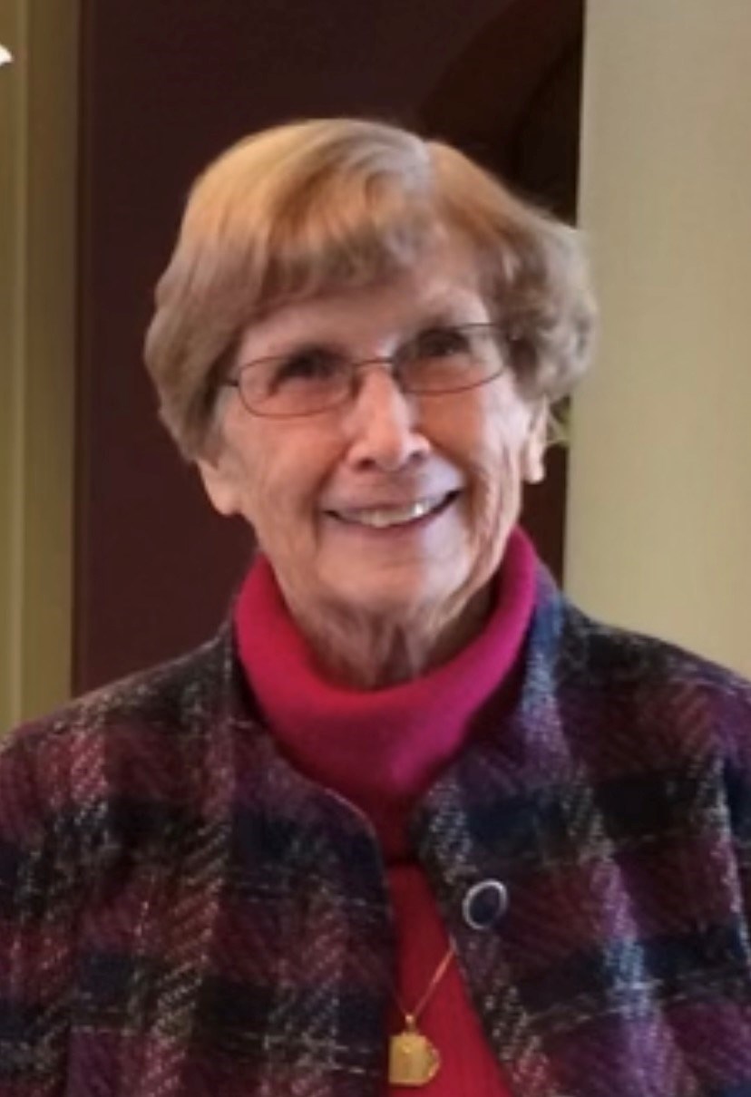 Avis de décès de Jessie Shirley Anderson