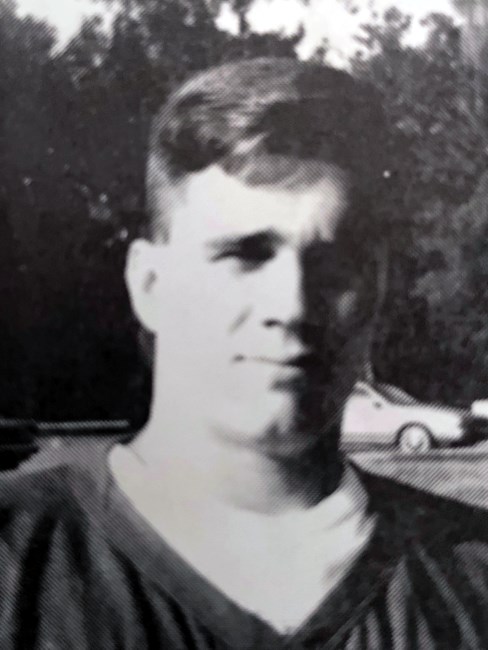 Avis de décès de Kenneth Bryan Ahearn