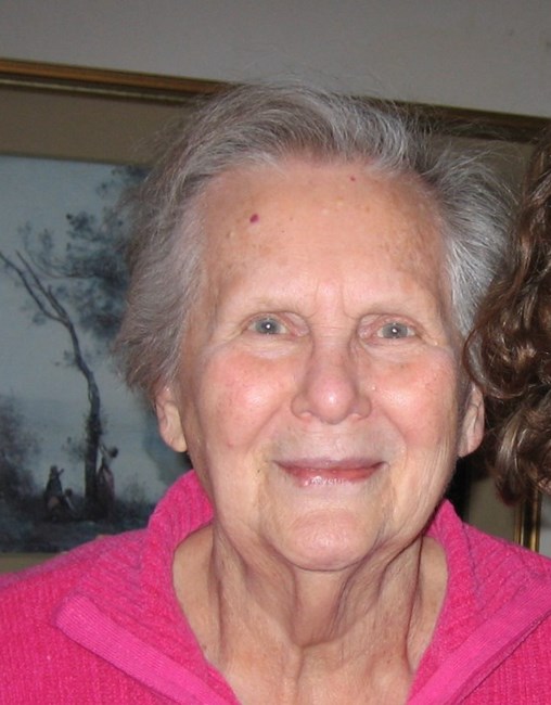 Obituary of Hazel M Holley