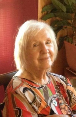 Obituary of Anne Maude 'Peggy' Steeves