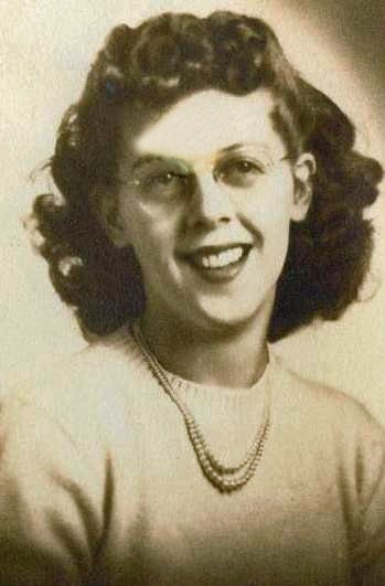 Obituary of Mary Lou Hutchison