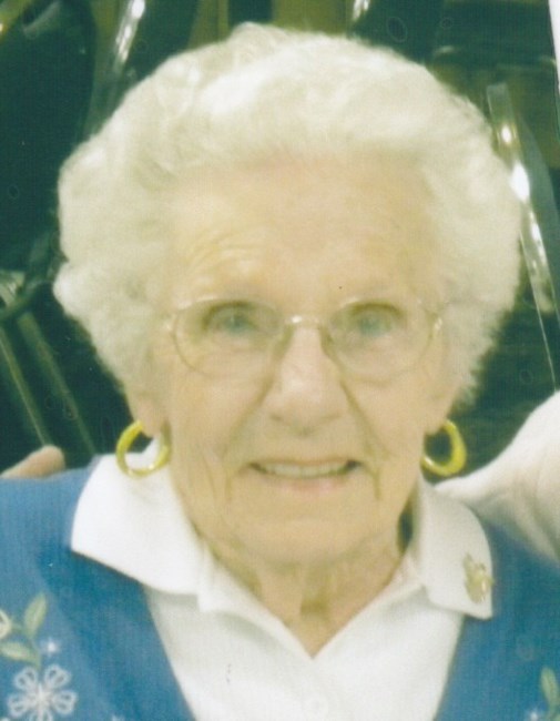 Obituary of Helen T Lucas