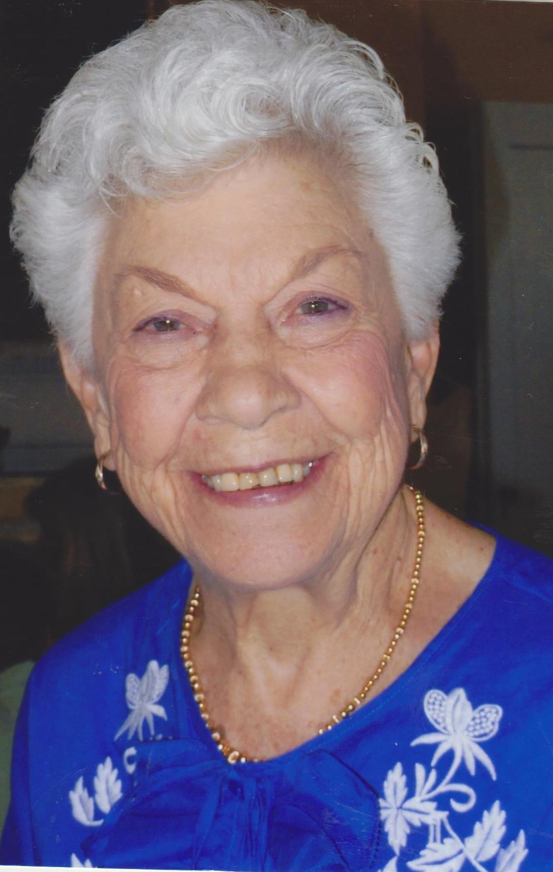 Mrs. Dolores Reagan Smith Obituary