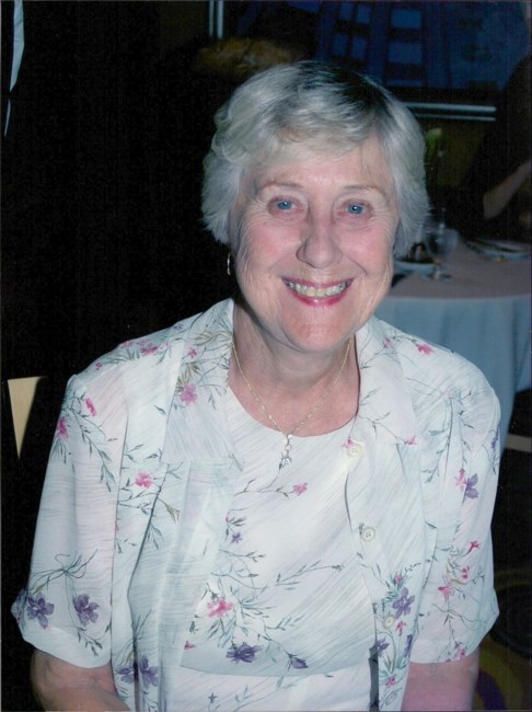Obituary of Norma Boney Morris