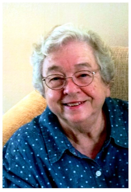 Obituary of Mary-Lou Zimmerman