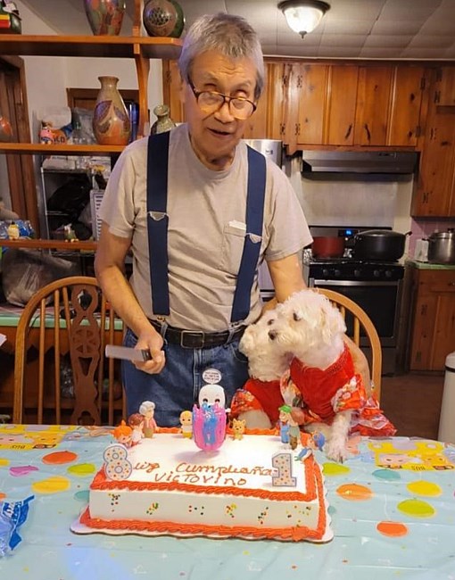 Obituary of Victorino Wilfredo Rosales