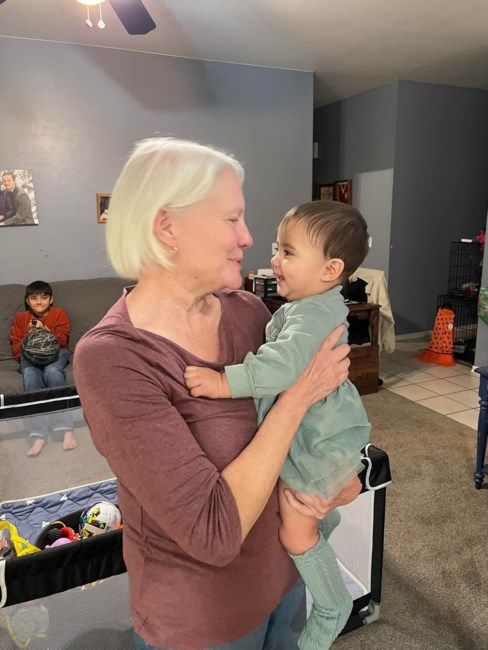 Obituary of Lynne Wild