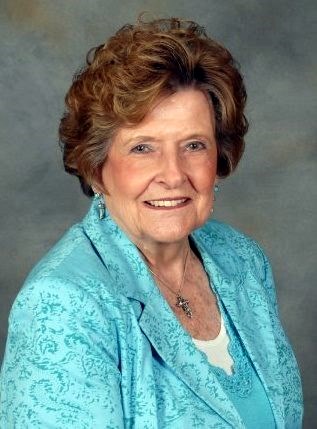 Obituario de Ruth Harrill Middleton