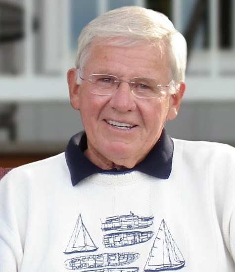 Obituary of Charles Elmer Wolf