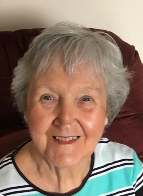 Obituary of Mavis Hamilton