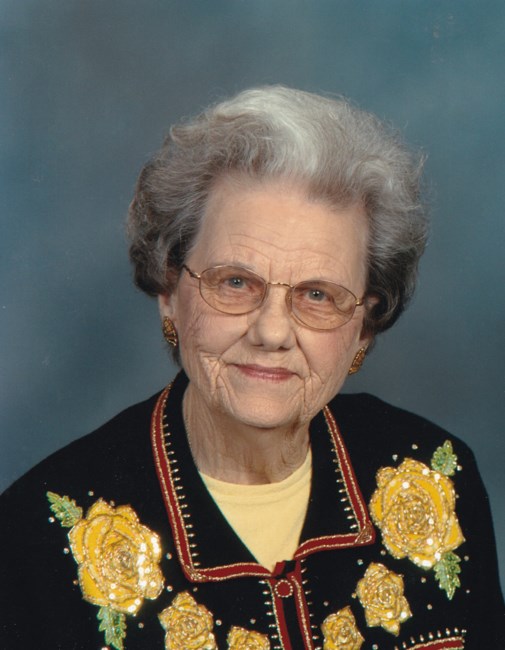 Obituary of Ruth H. Foote