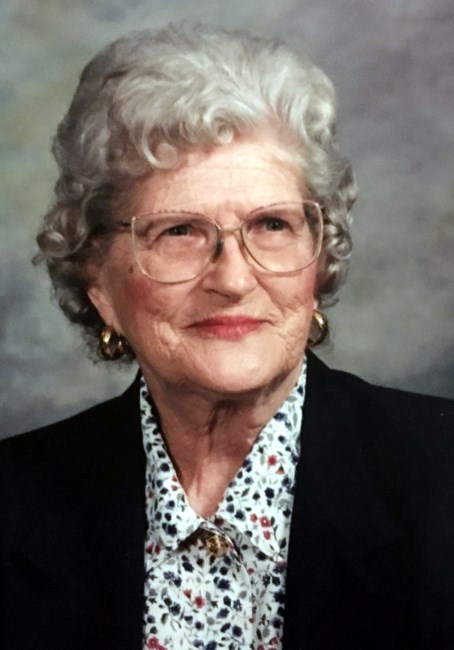 Obituary of Edna Lillian Durham