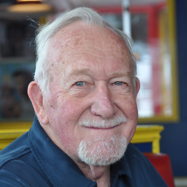 Obituary of John Douglas Brookes