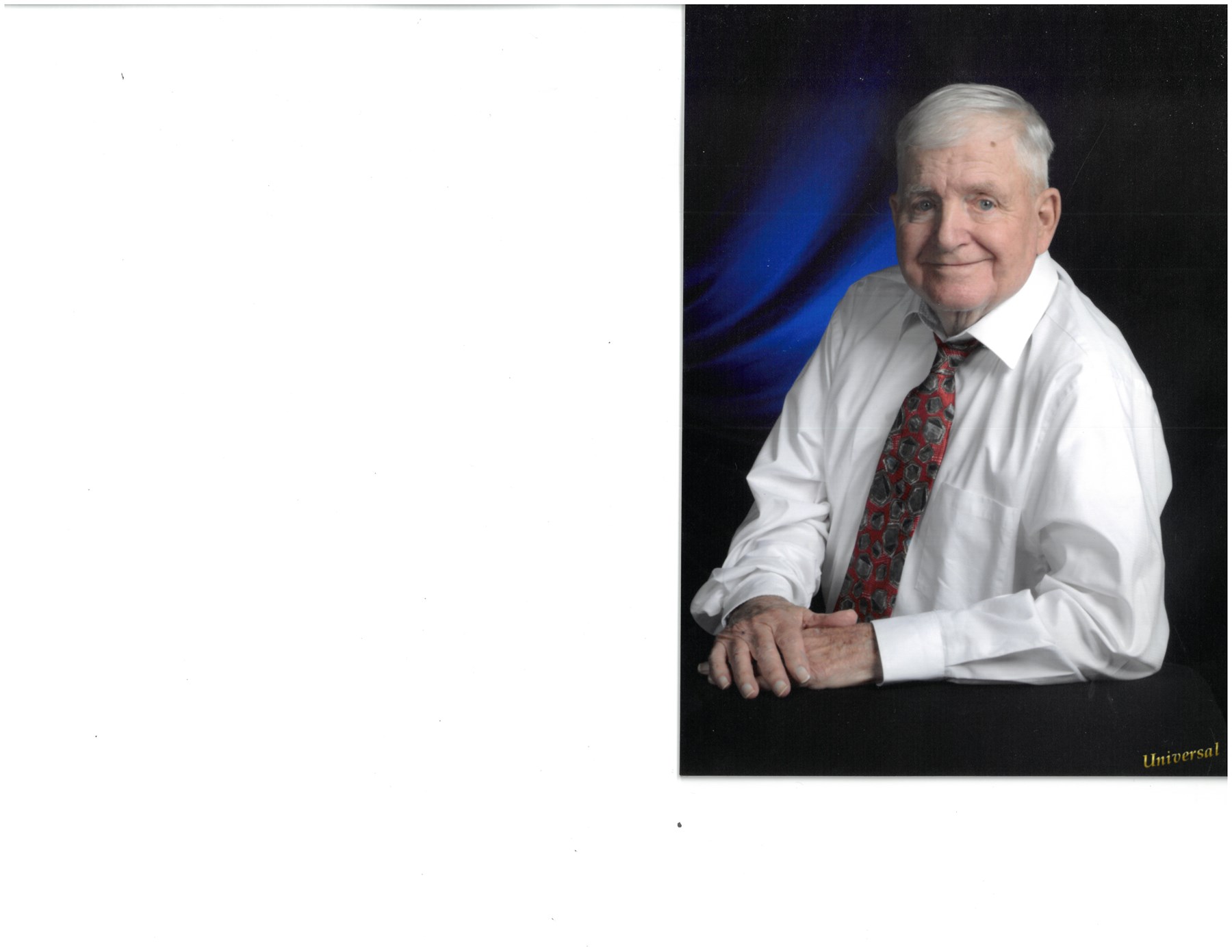 Obituary of Donald Herbert Bouknight, Sr.